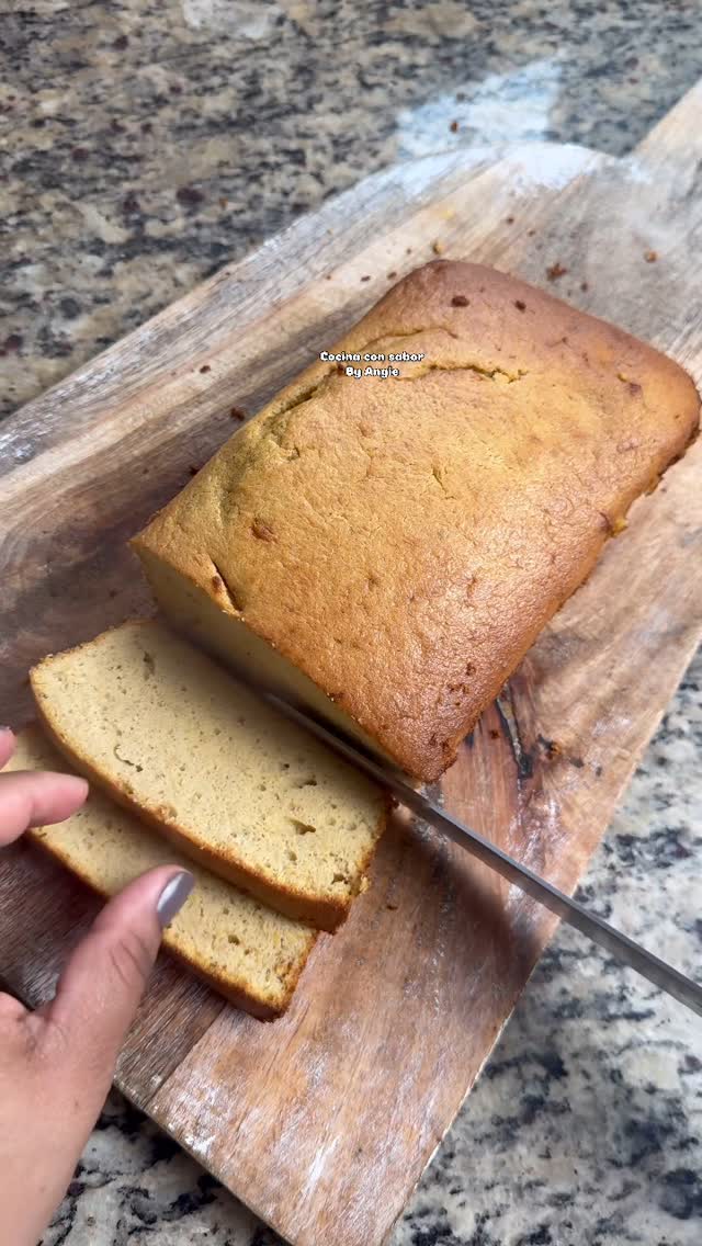 Ripe Banana Bread