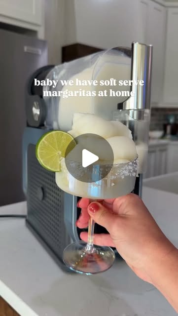 The PERFECT Frozen Margarita