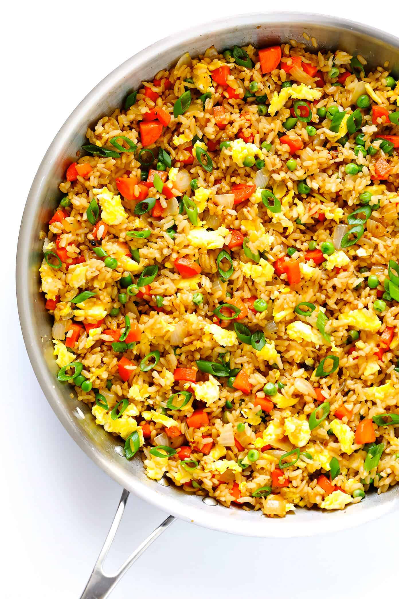 Favorite Fried Rice!