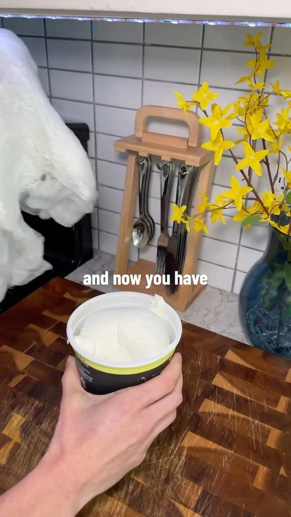 Homemade Greek Yogurt