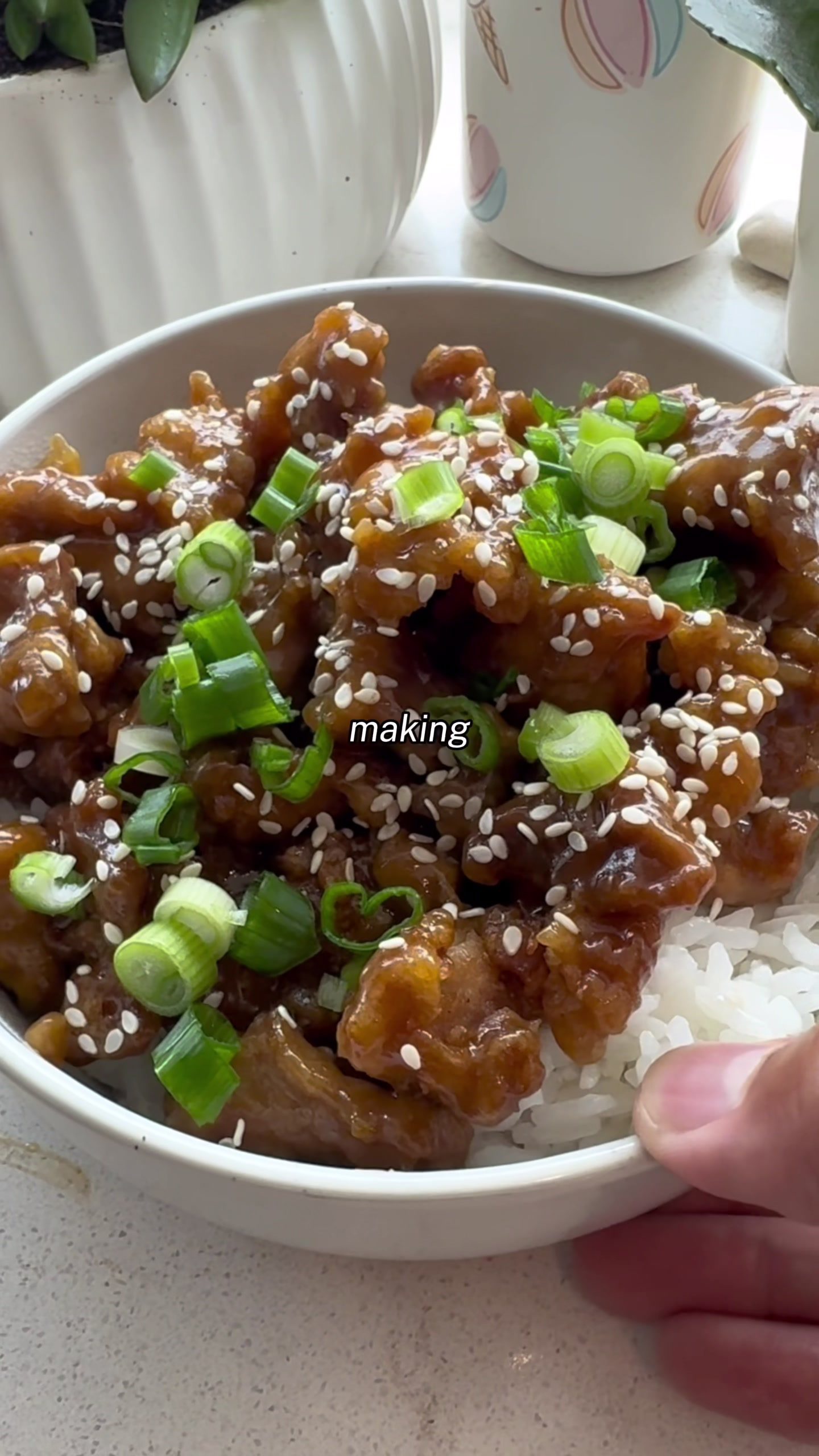 Orange Chicken Better Than Take-Out