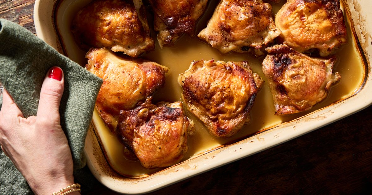 Parthian Chicken