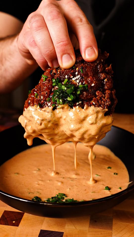 Homemade Comeback Sauce