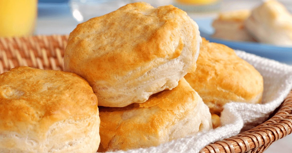 Popeye’s Biscuits Copycat Recipe