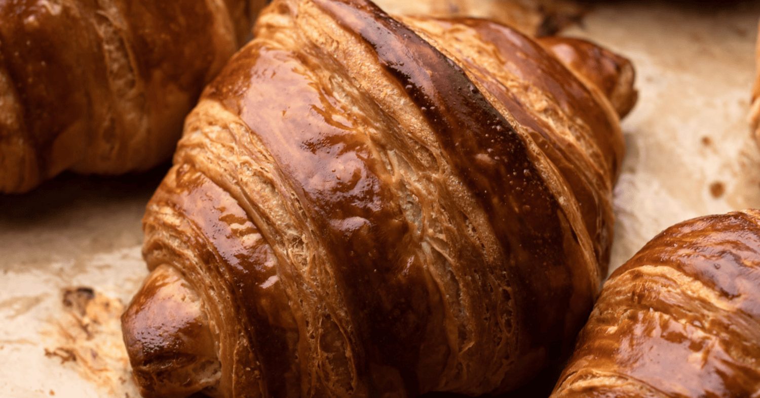 Shortcut Easy Croissants