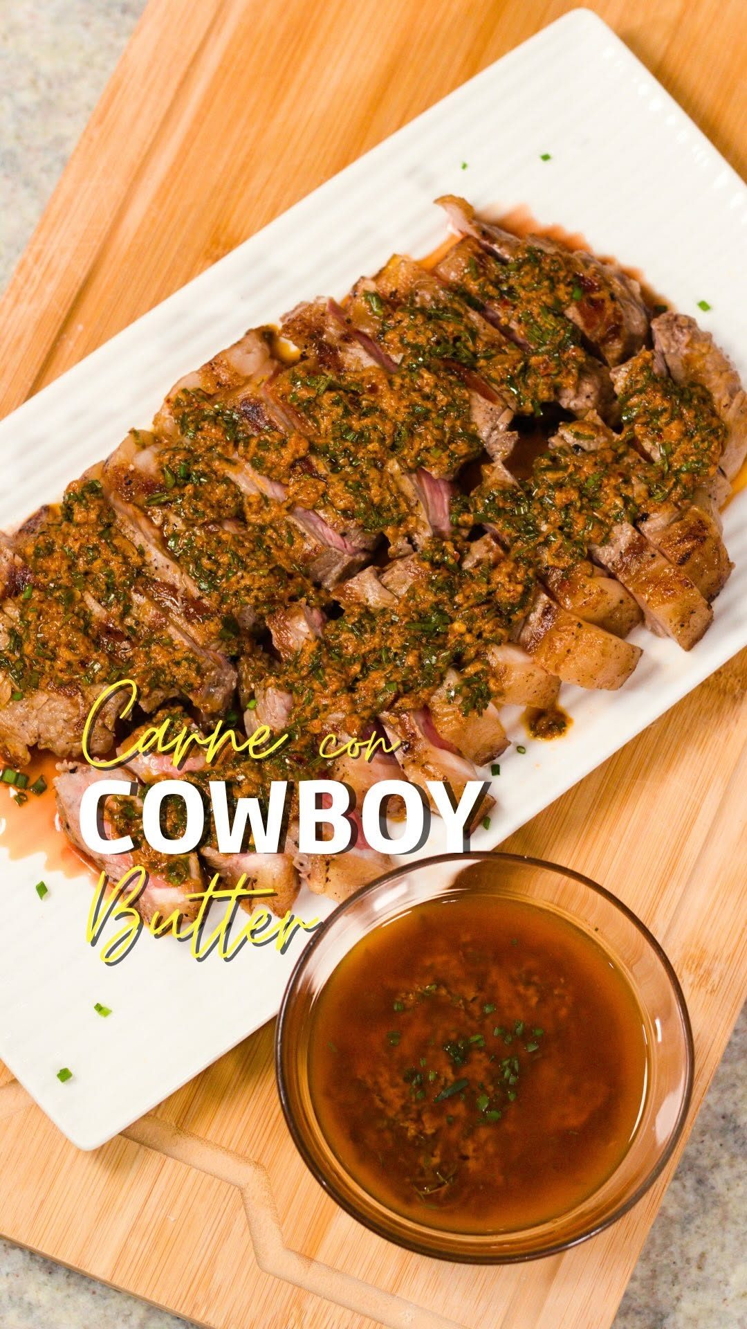 Spicy Cowboy Butter