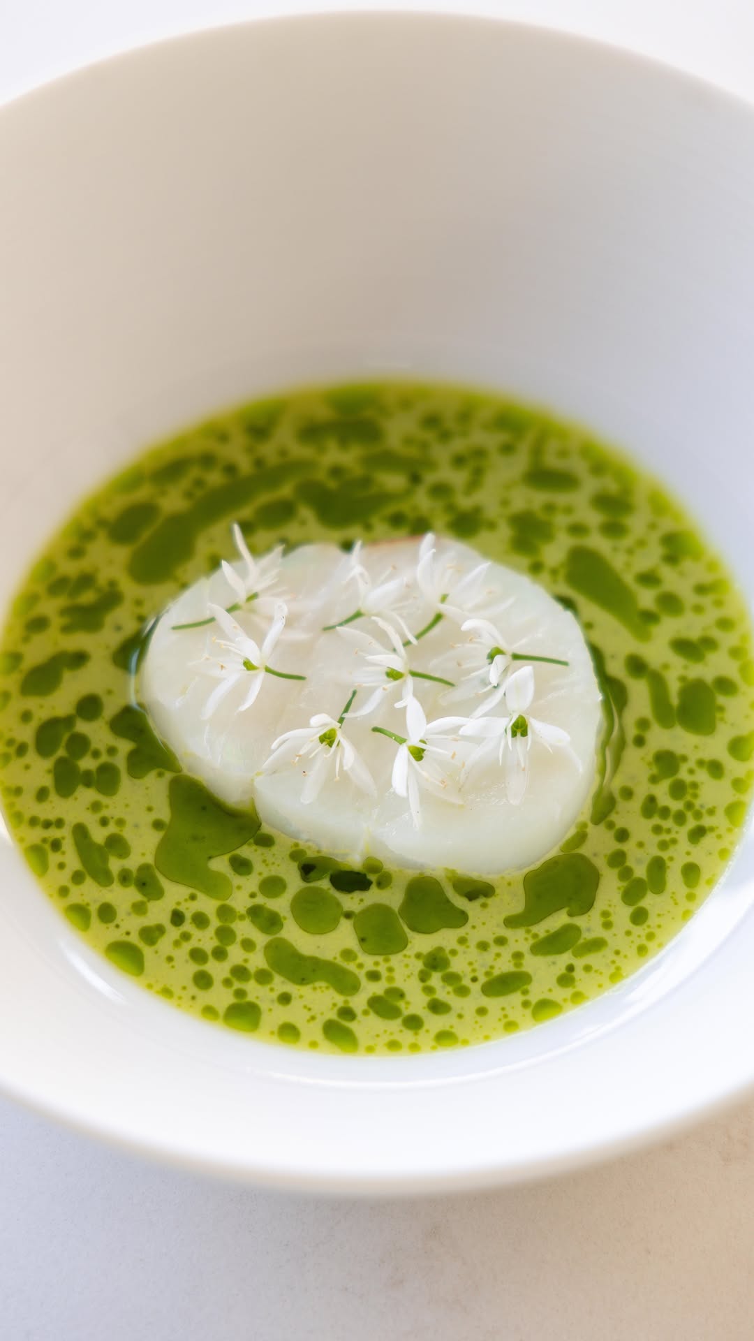 Sous Vide Cod Loin