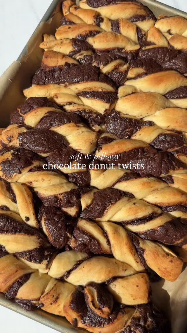 Chocolate Twists