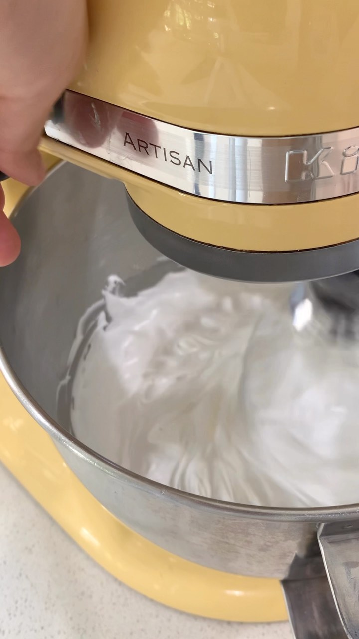 La Meringaie Style French Meringue