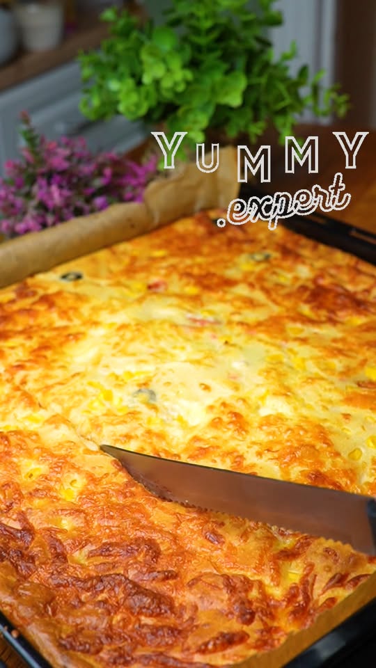 Cheesy Chicken and Vegetable Bake