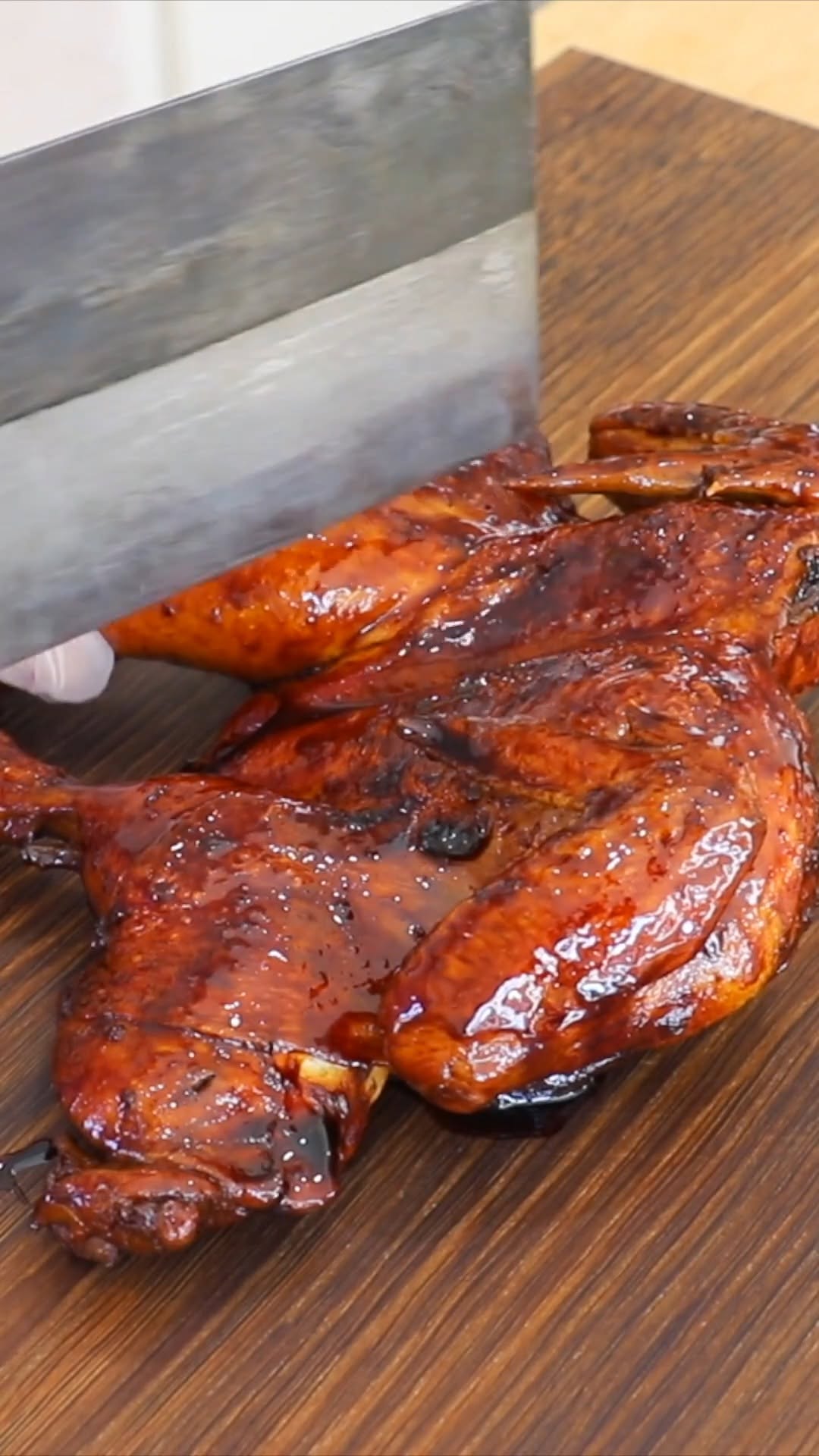 30-Minute Tender Soy Sauce Chicken