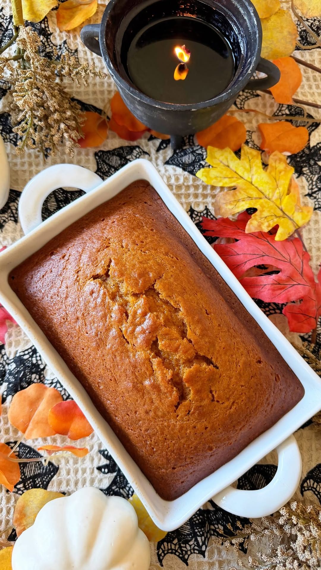 Macy Blackwell’s Pumpkin Bread