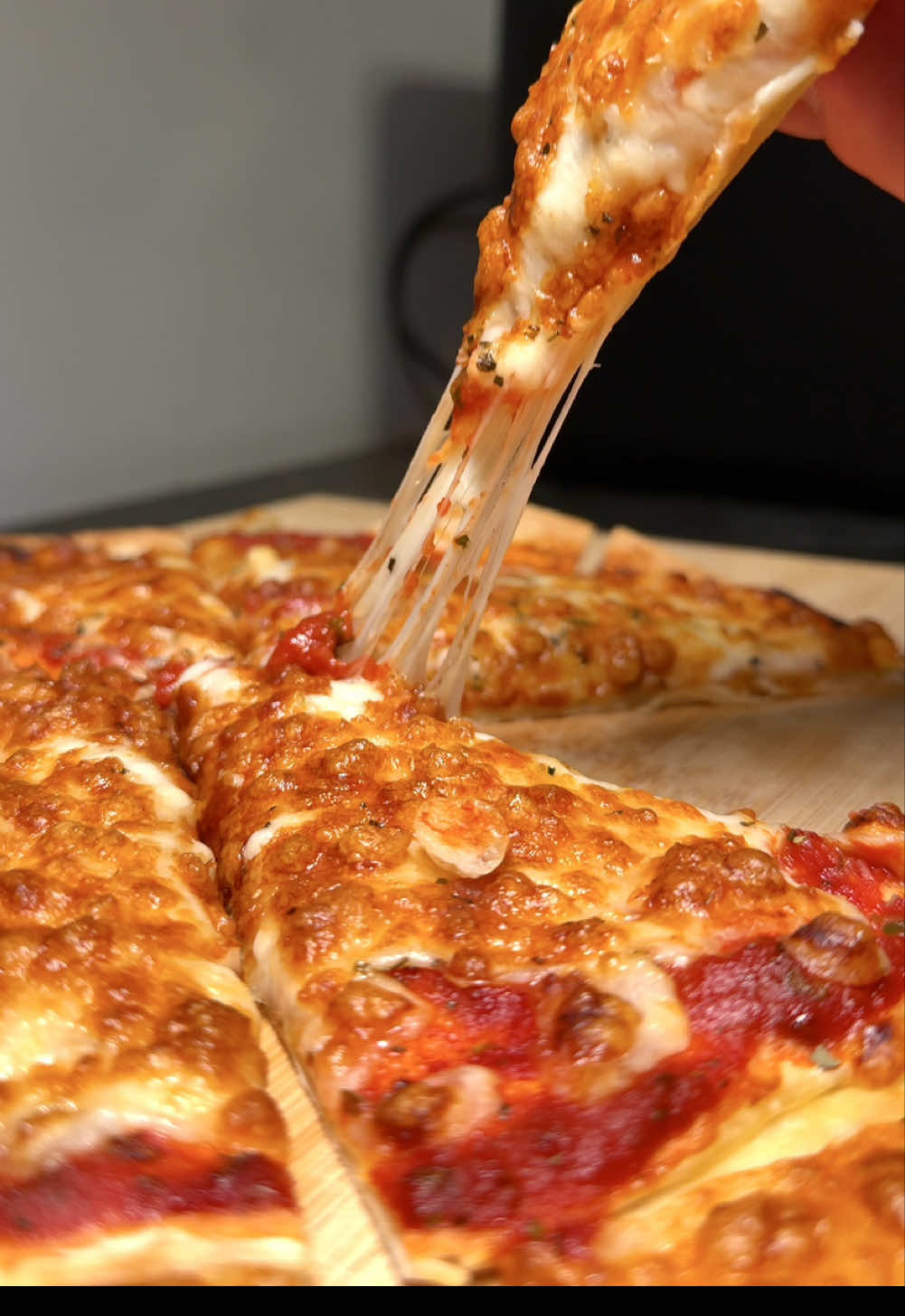 Air Fryer Tortilla Pizza