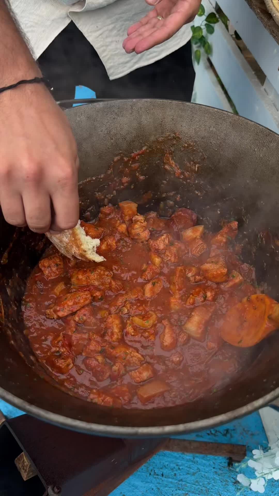 Pork Stew (Tocăniță de Purcel)