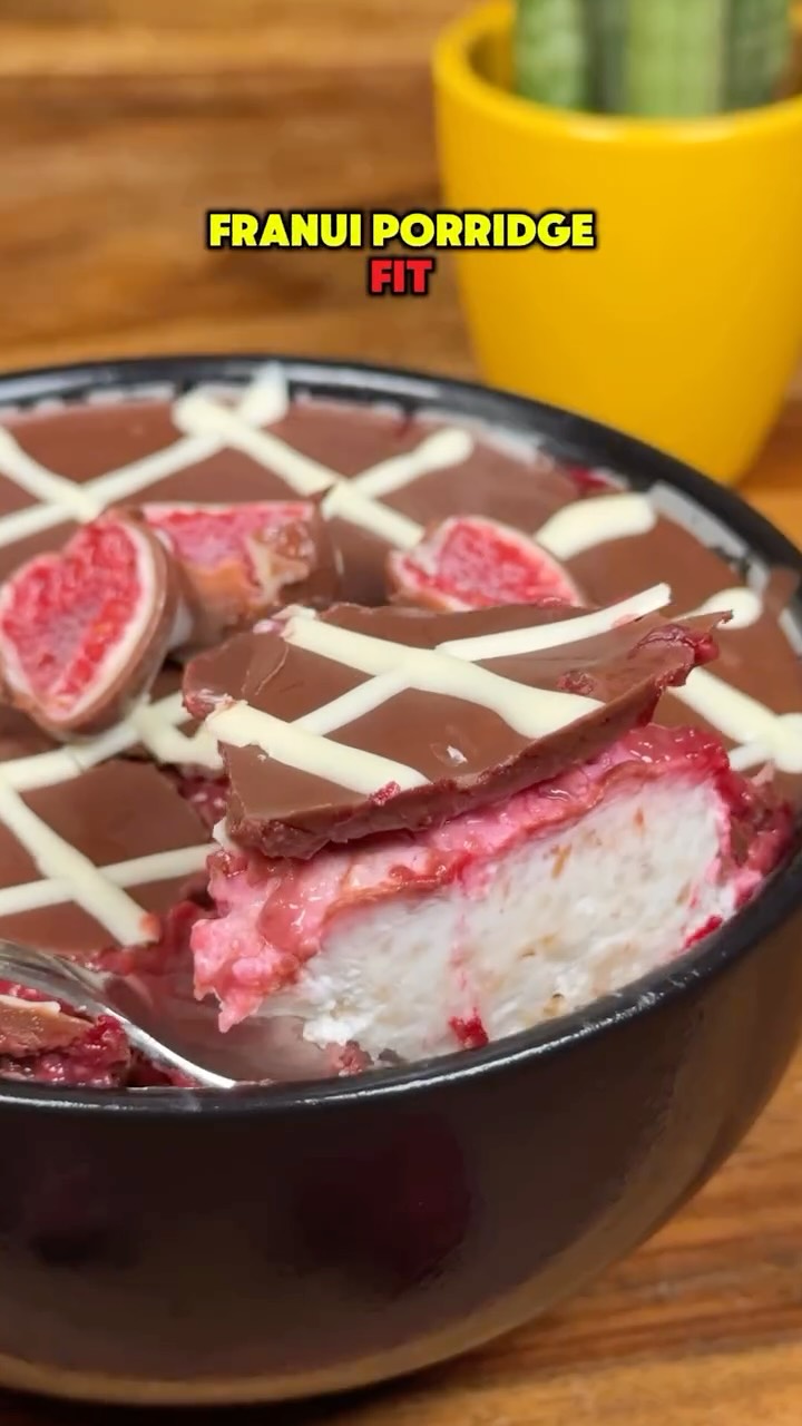 Franui Fit Porridge