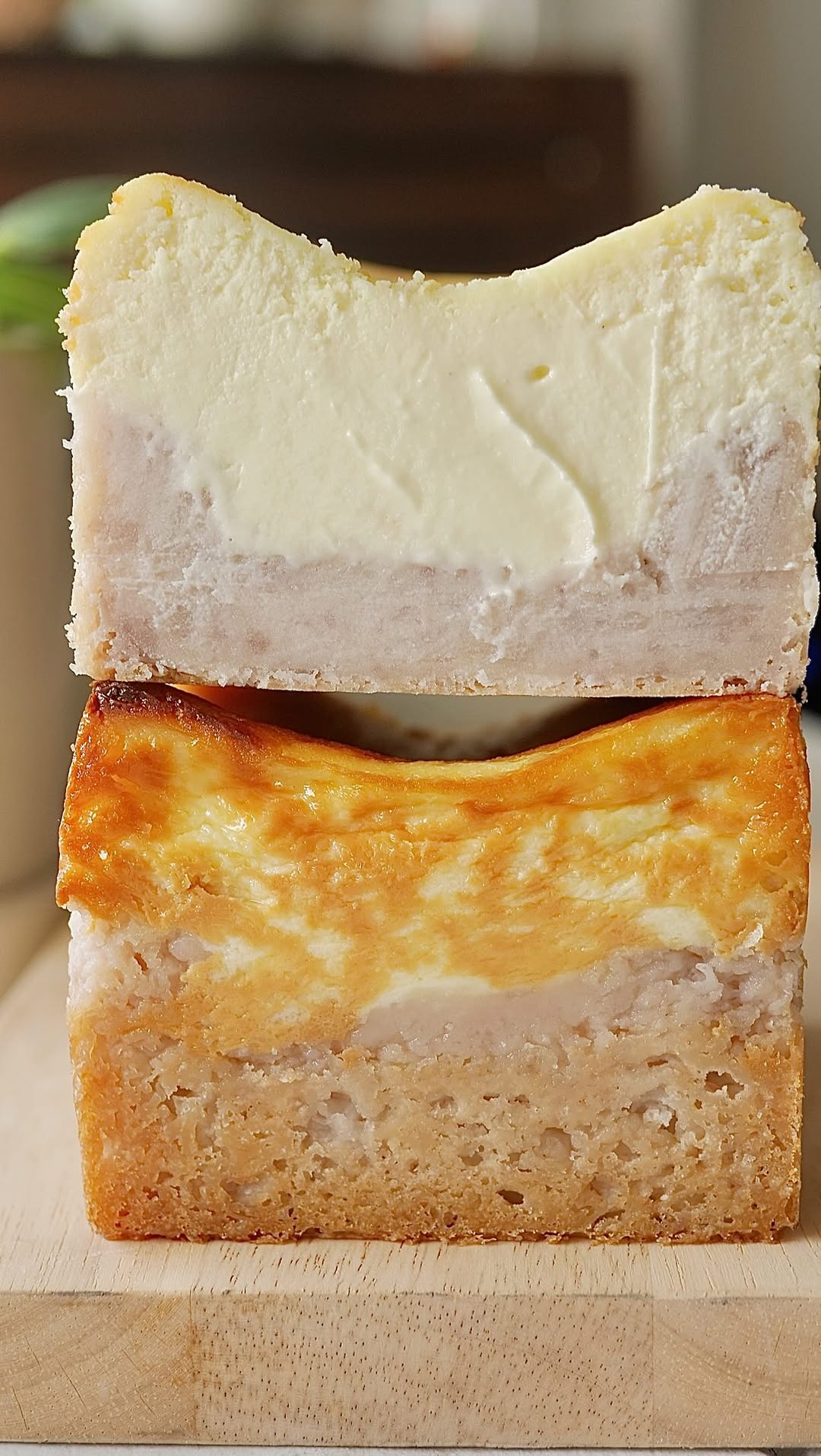 Taro Cheesecake