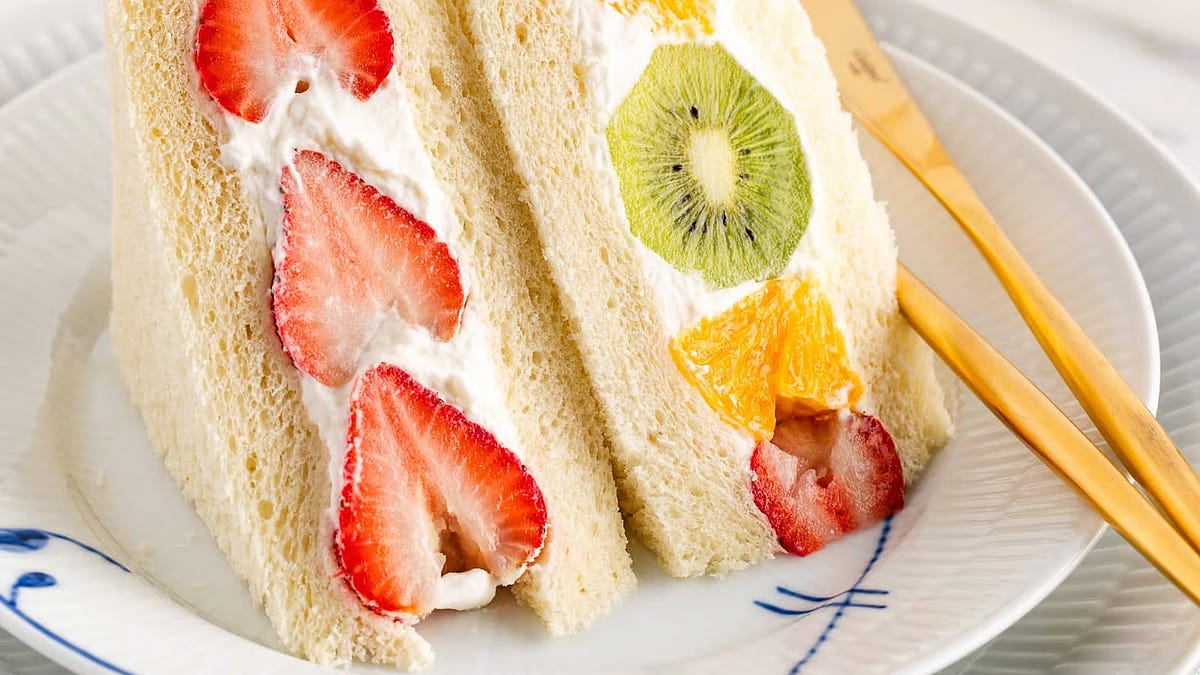 Shokupan - Japanese Milk Bread