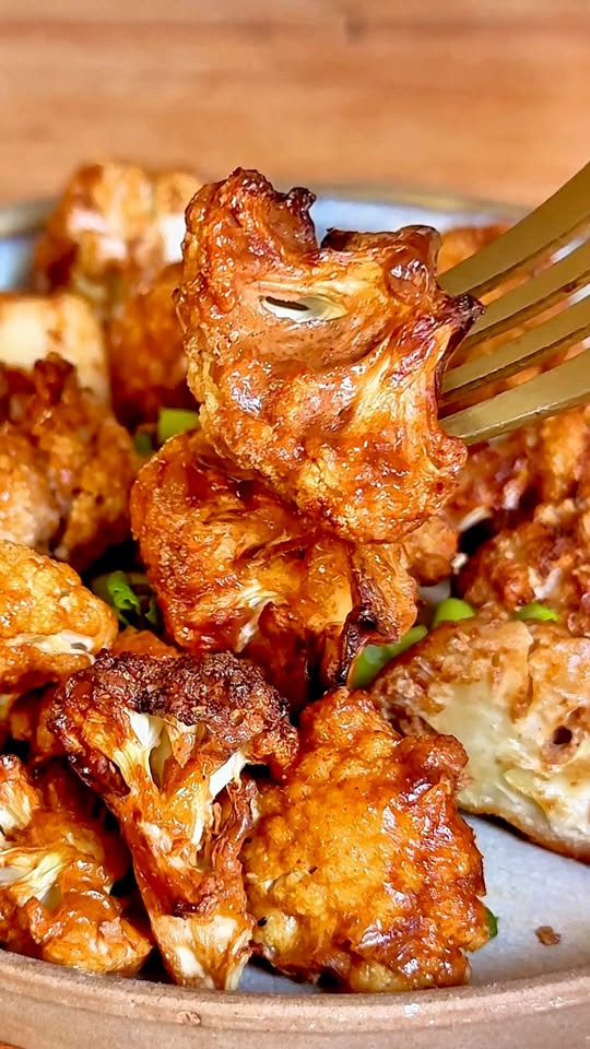 Addictive Cauliflower