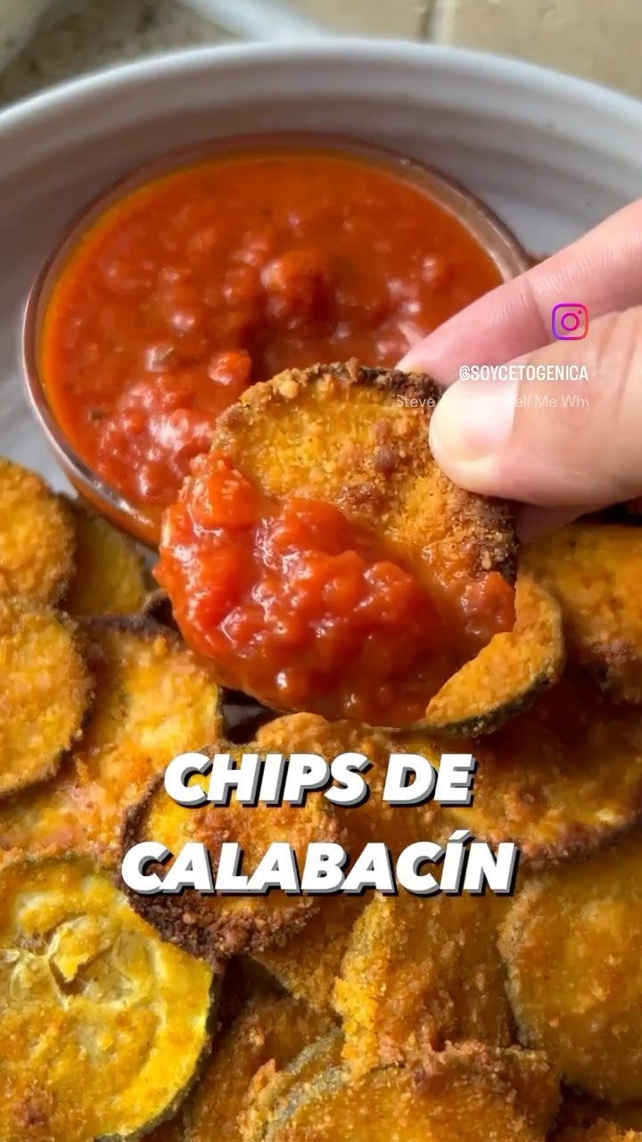 Zucchini Chips