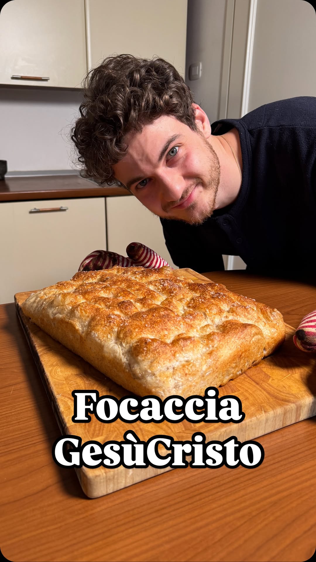 High-Hydration Focaccia