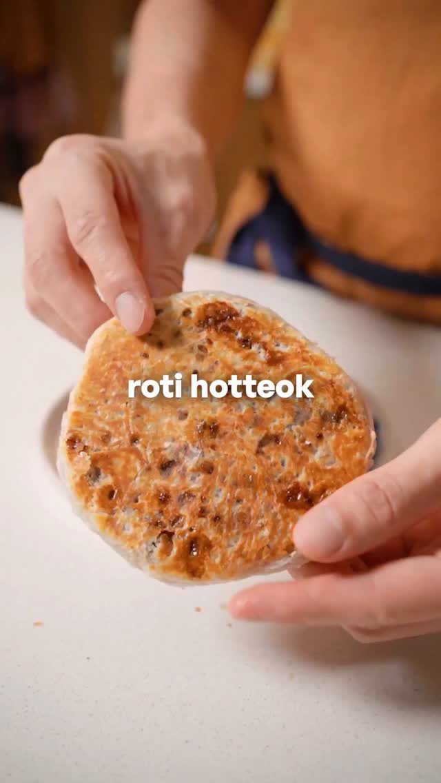 Lazy Roti Hotteok