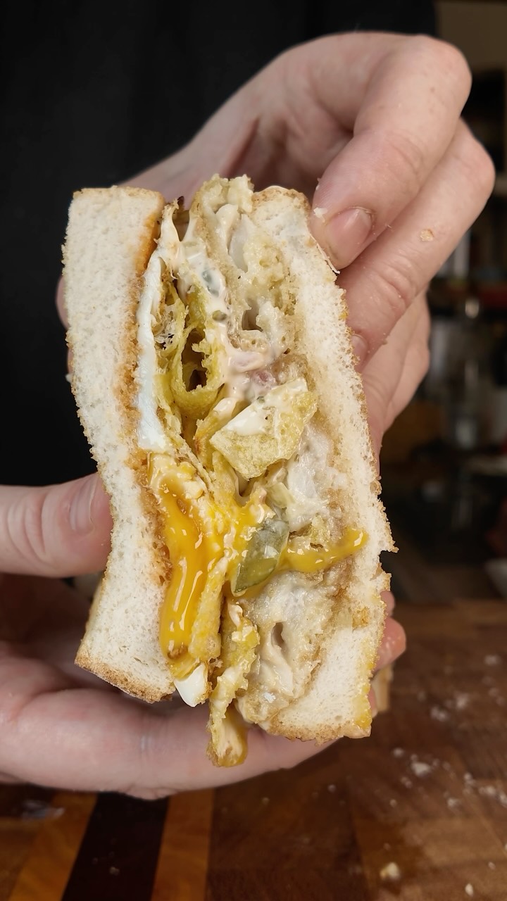 Lazy Sandwich