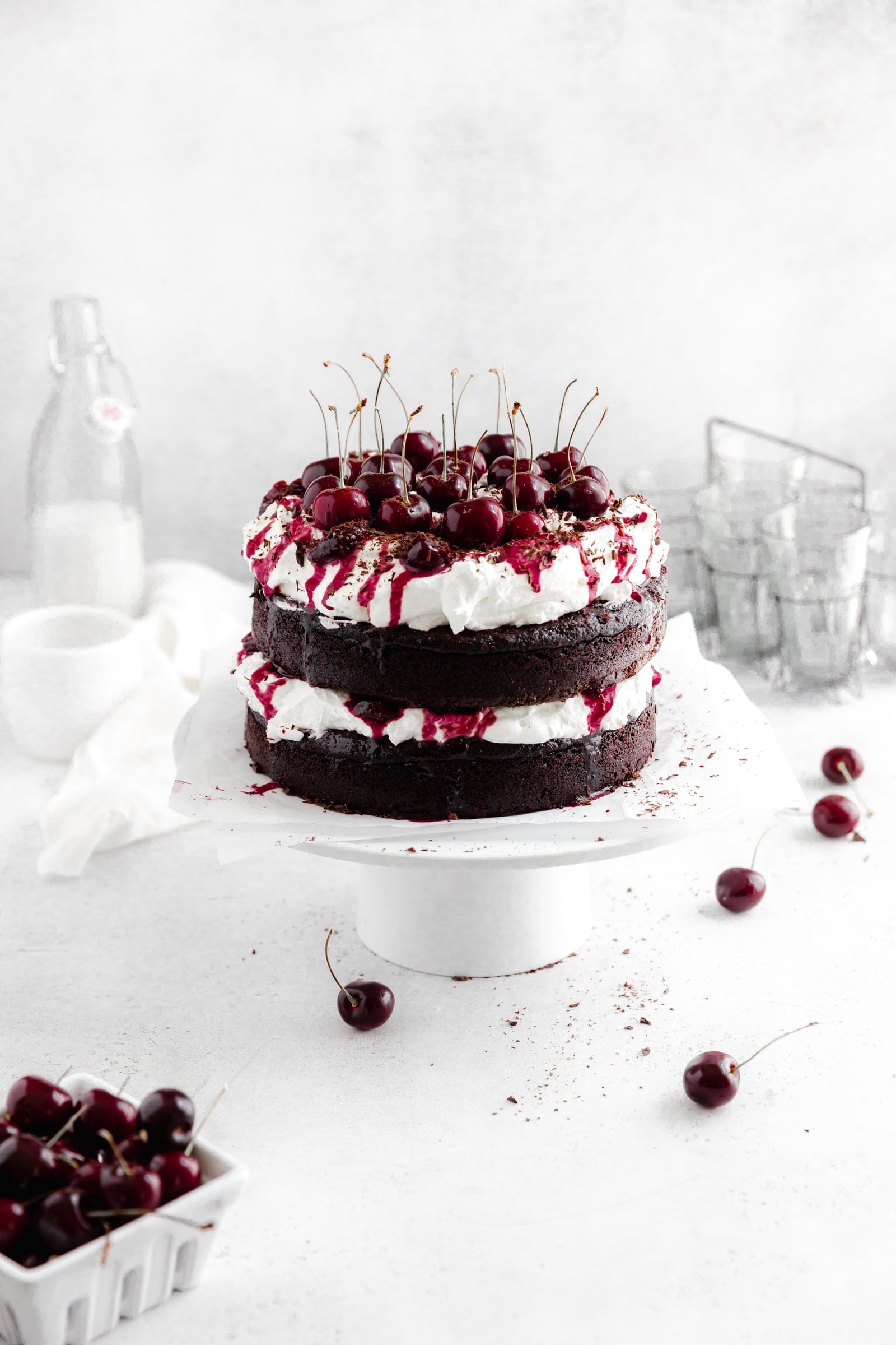 Black Forest Cake