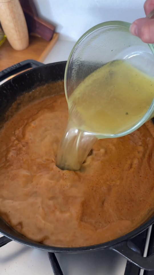 One-Pot Coconut Laksa Dumplings