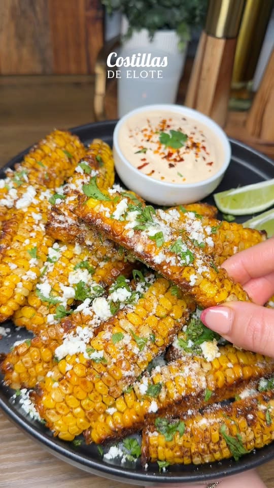 Corn Ribs