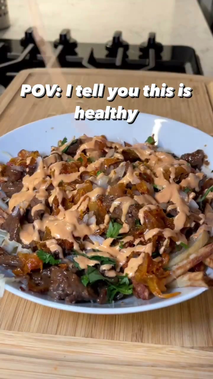 Bulgogi Fries