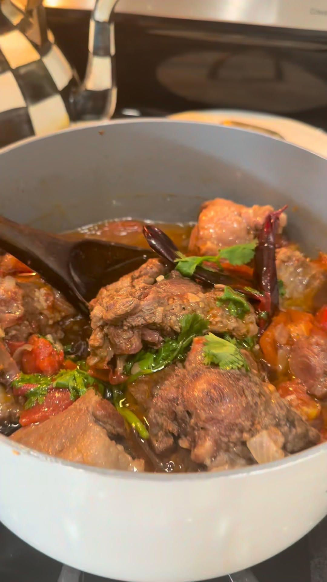 Rancho-Style Beef Stew