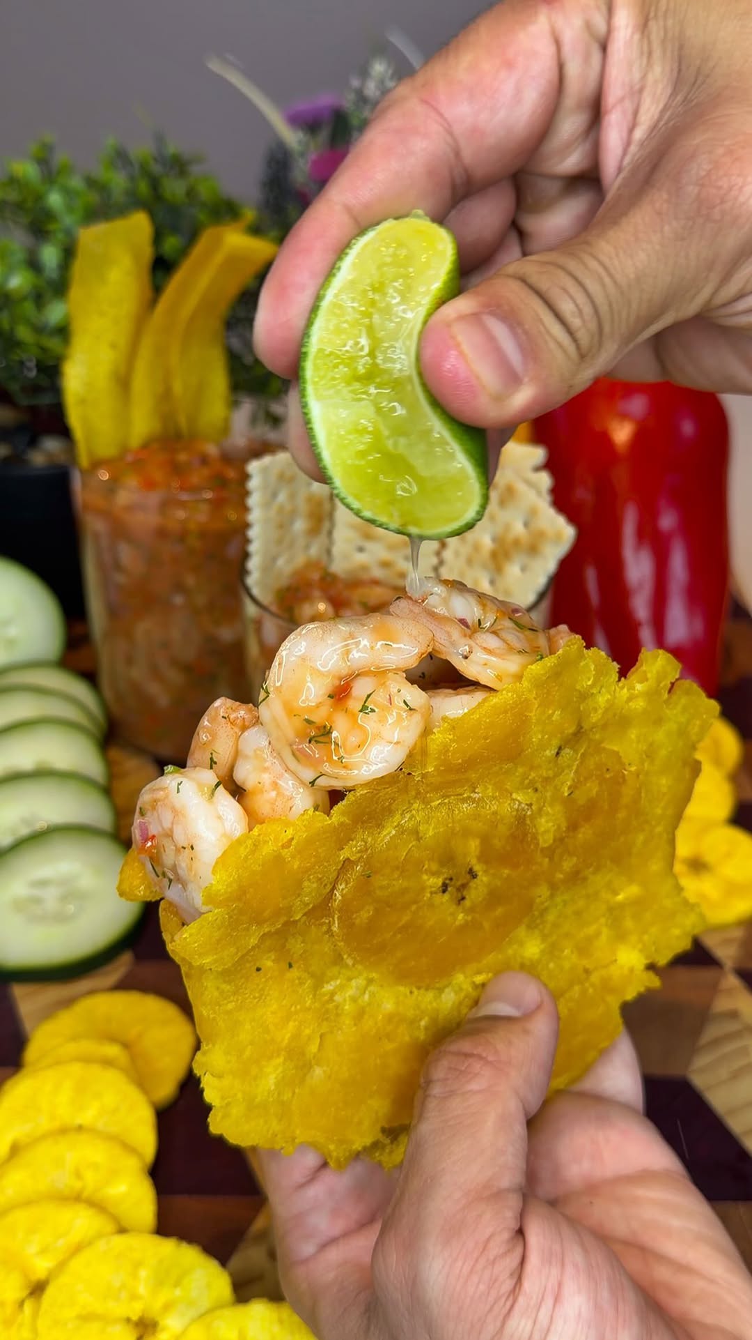 Shrimp Cocktail