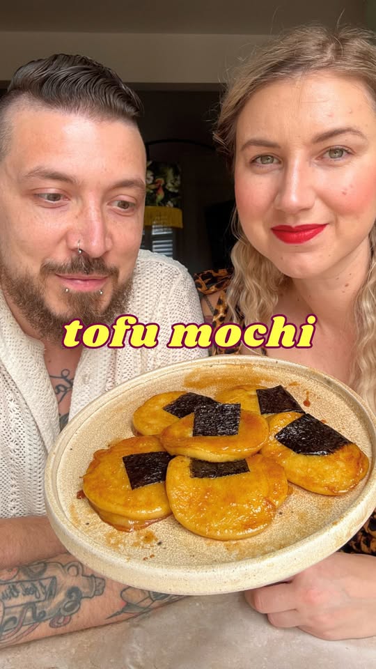 Tofu Mochi