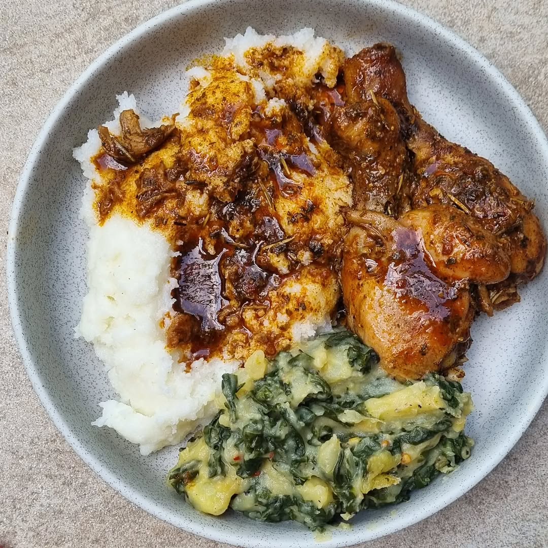 Boitumelo Montshioagae's Whuz_cuking Dish