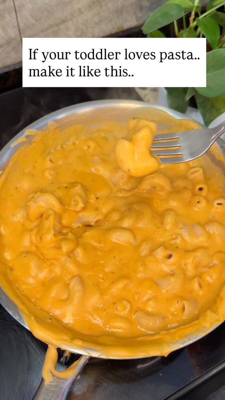Creamy Dal Pasta