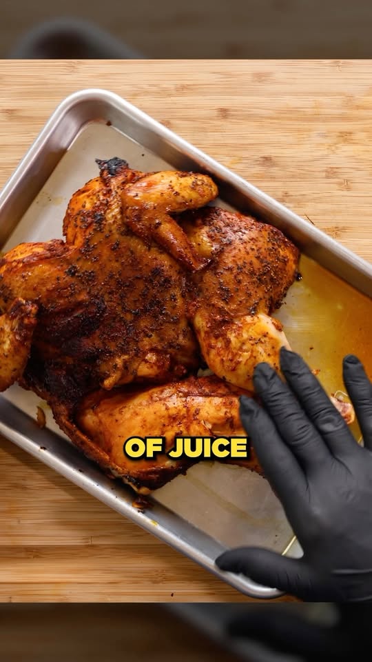 Red Pollo Asado Marinade
