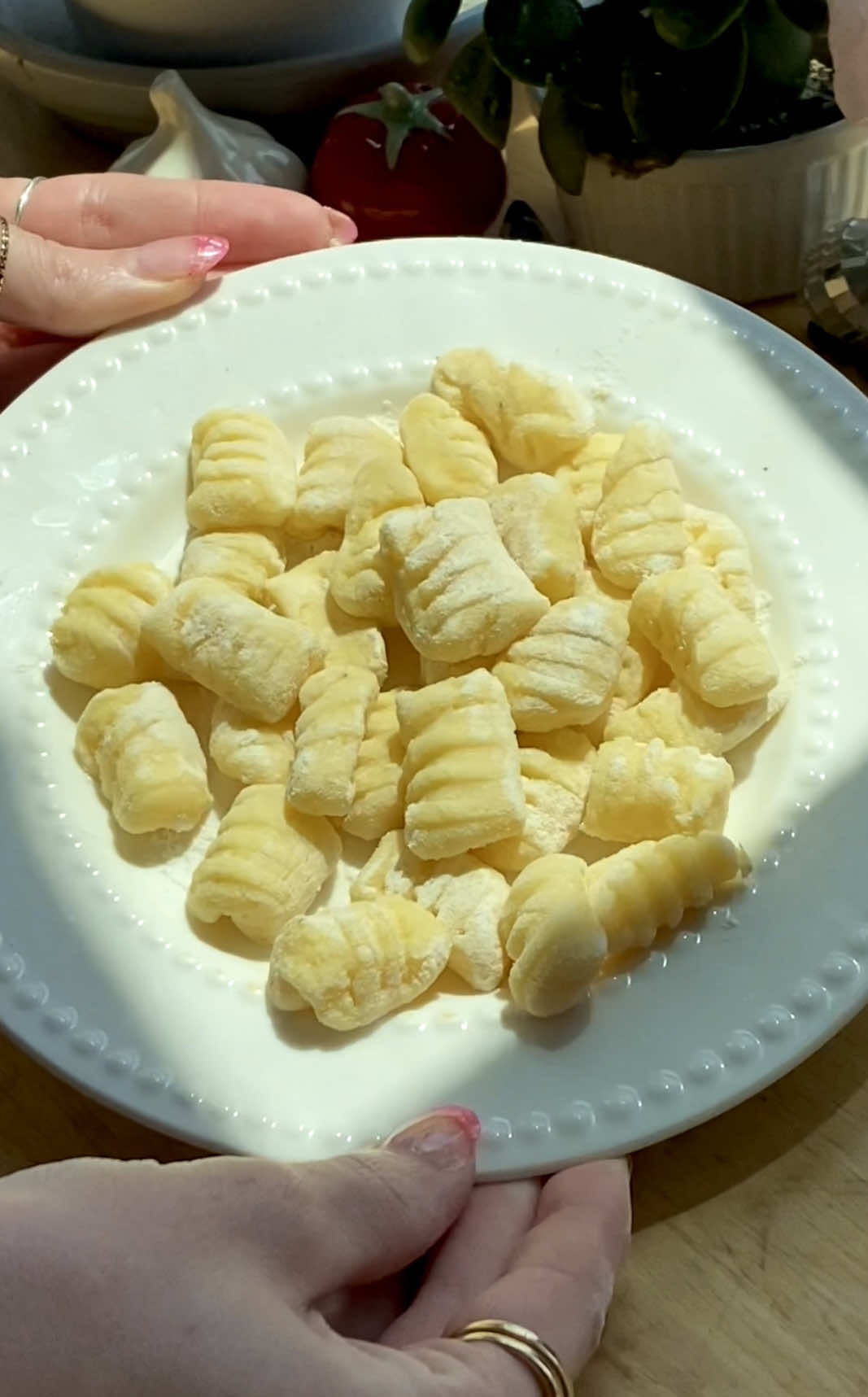 Single-Serve Potato Gnocchi