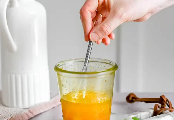 Anti-inflammatory Turmeric Dressing