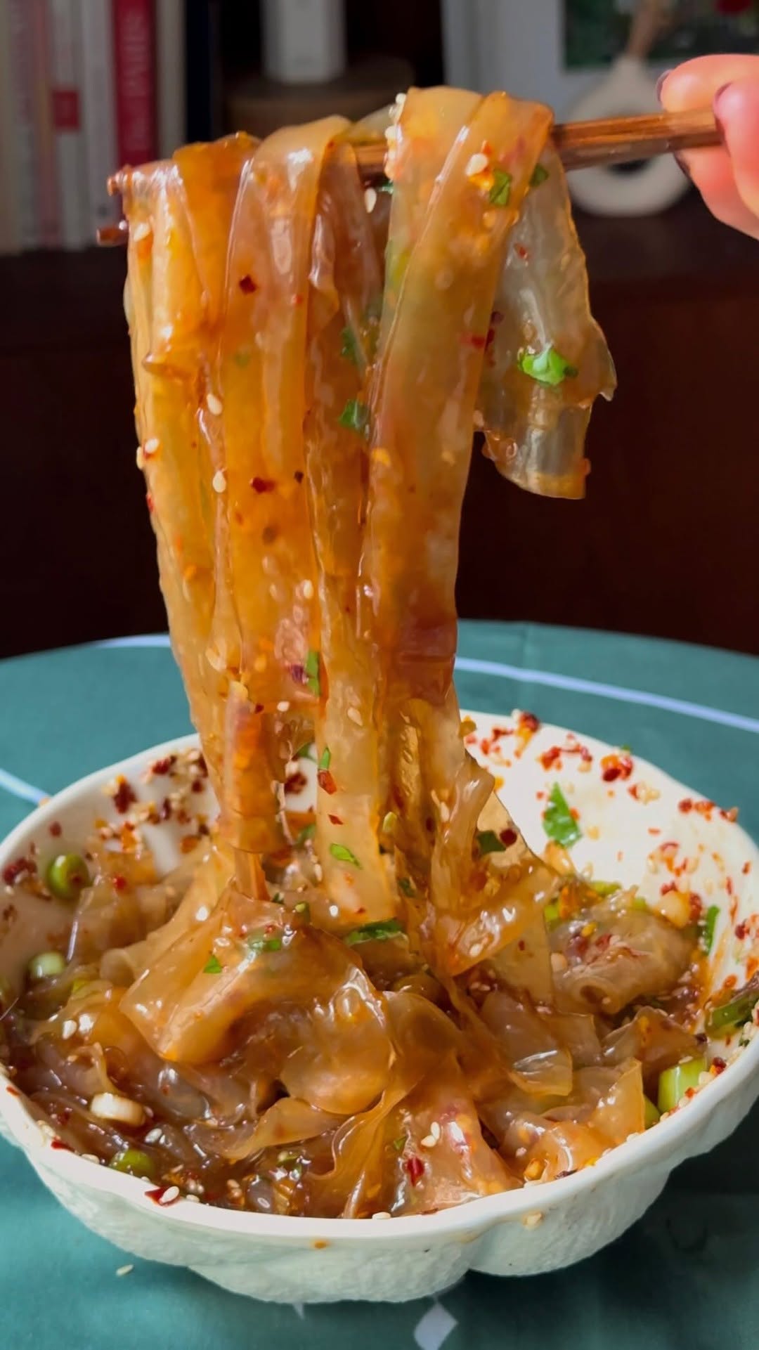 Express Sticky Rice Paper Noodles