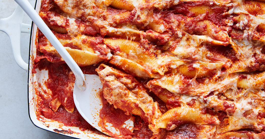 Stuffed Shells
