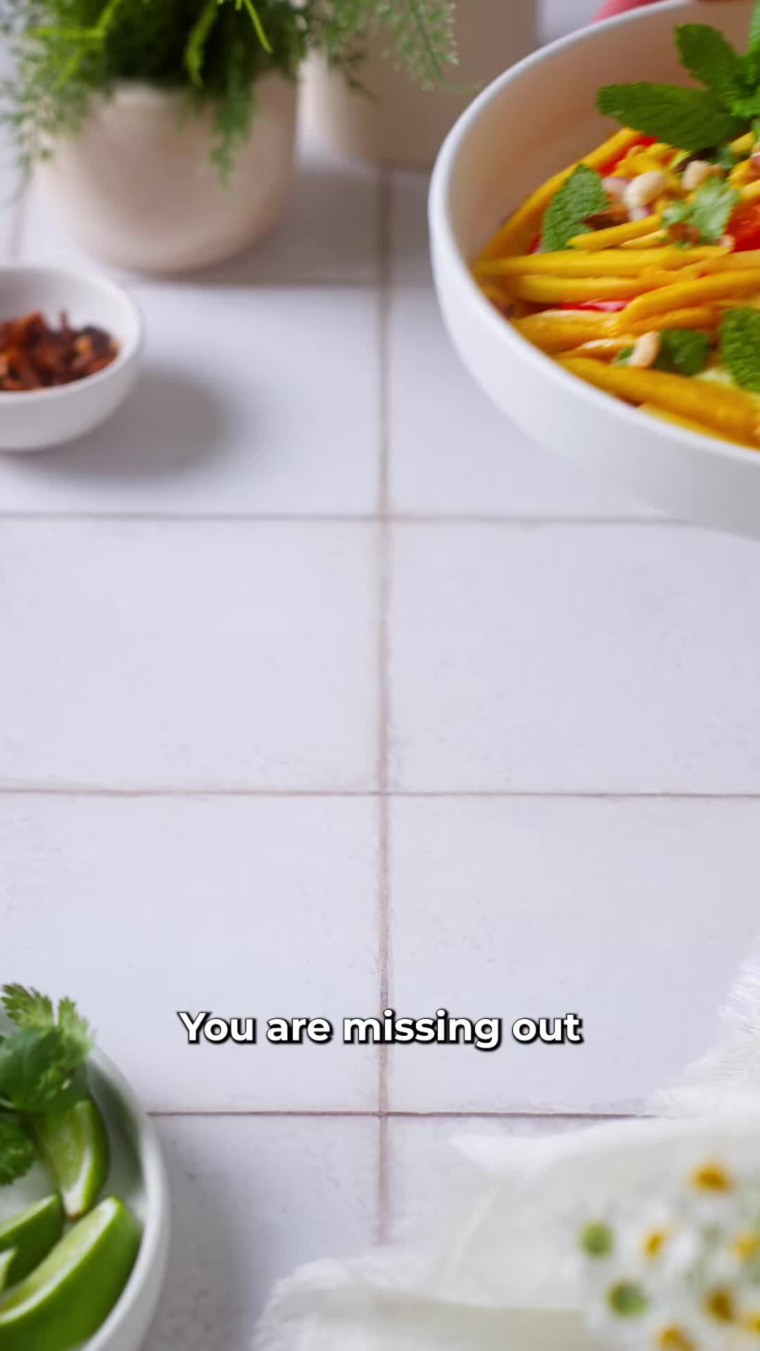 Thai Mango Salad