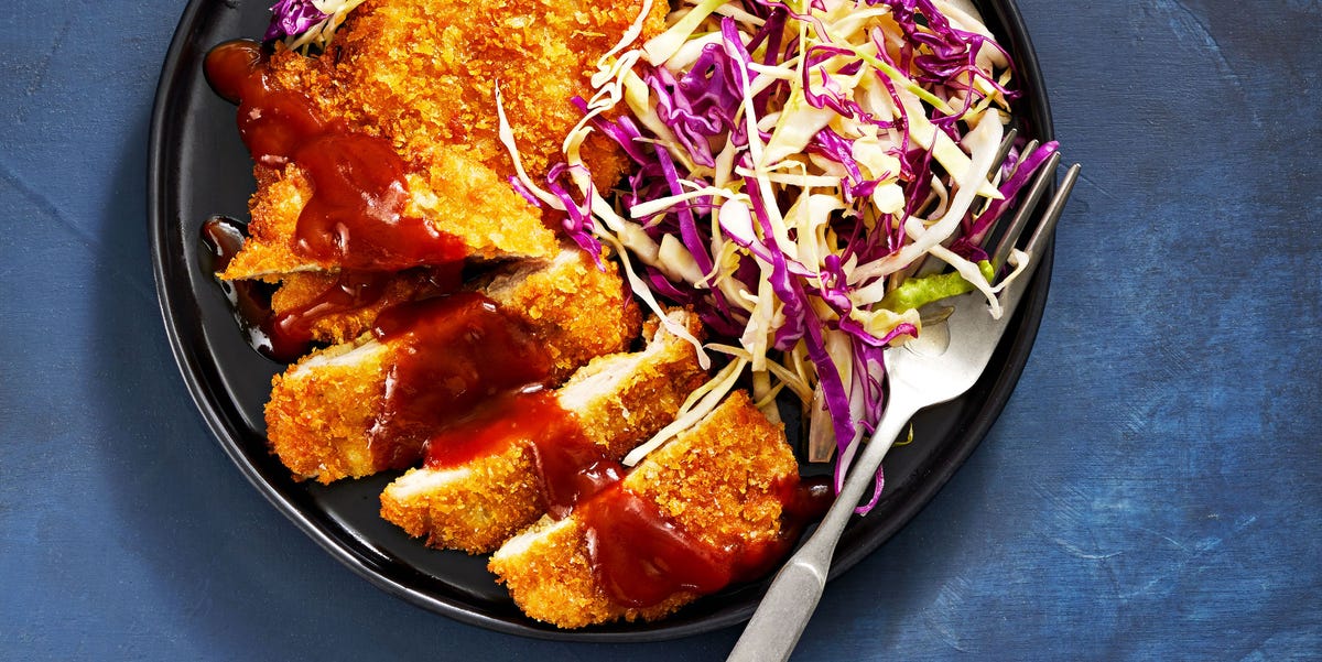 Baked Tonkatsu