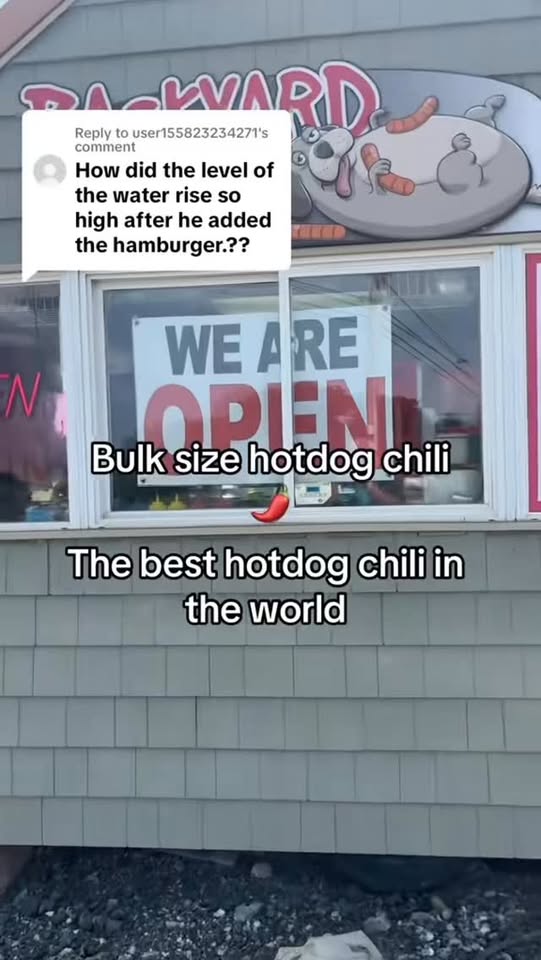 The Best Bulk Hot Dog Chili