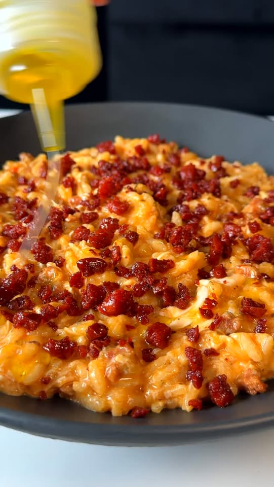 Chicken & Chorizo Risotto