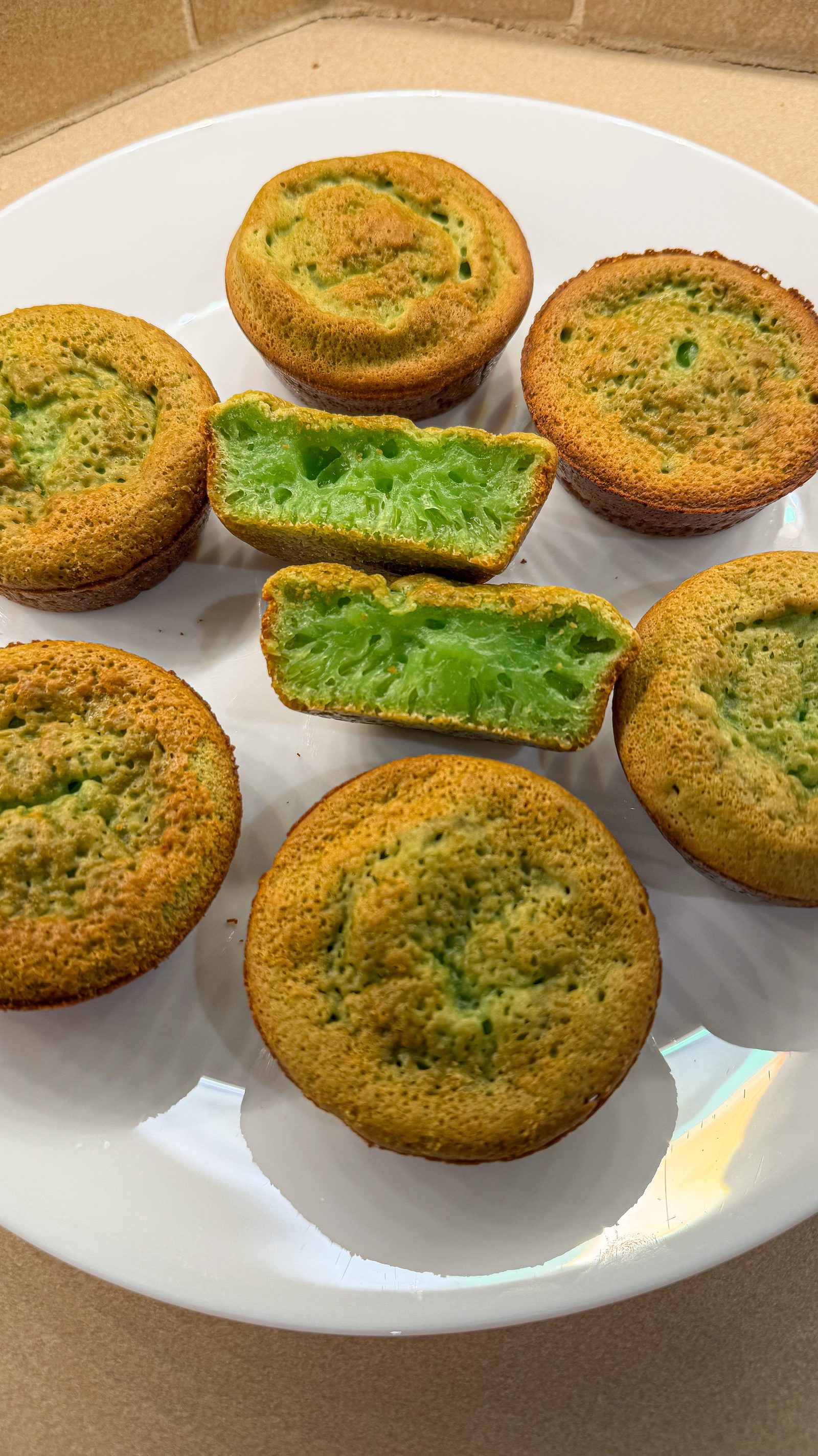 Bánh Bò Muffins