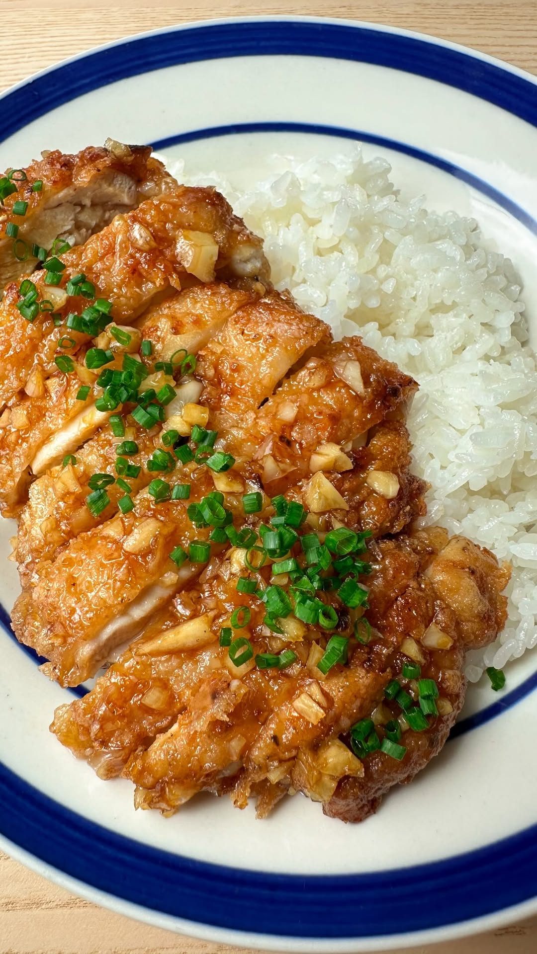 30-Minute Crispy Honey Garlic Chicken