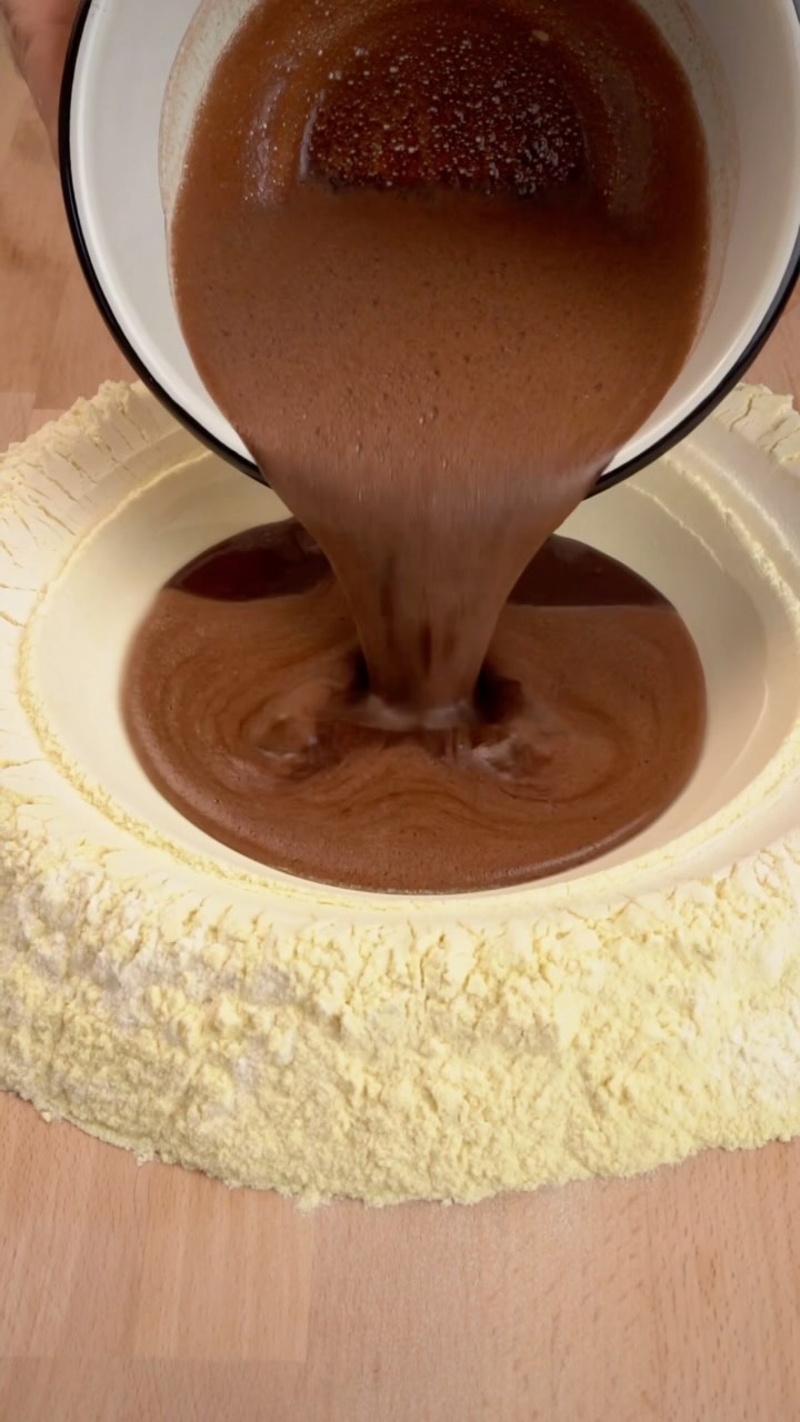 Cocoa Spaghetti alla Chitarra