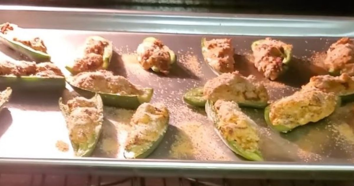 Pepper Poppers inspired by Stardew Valley