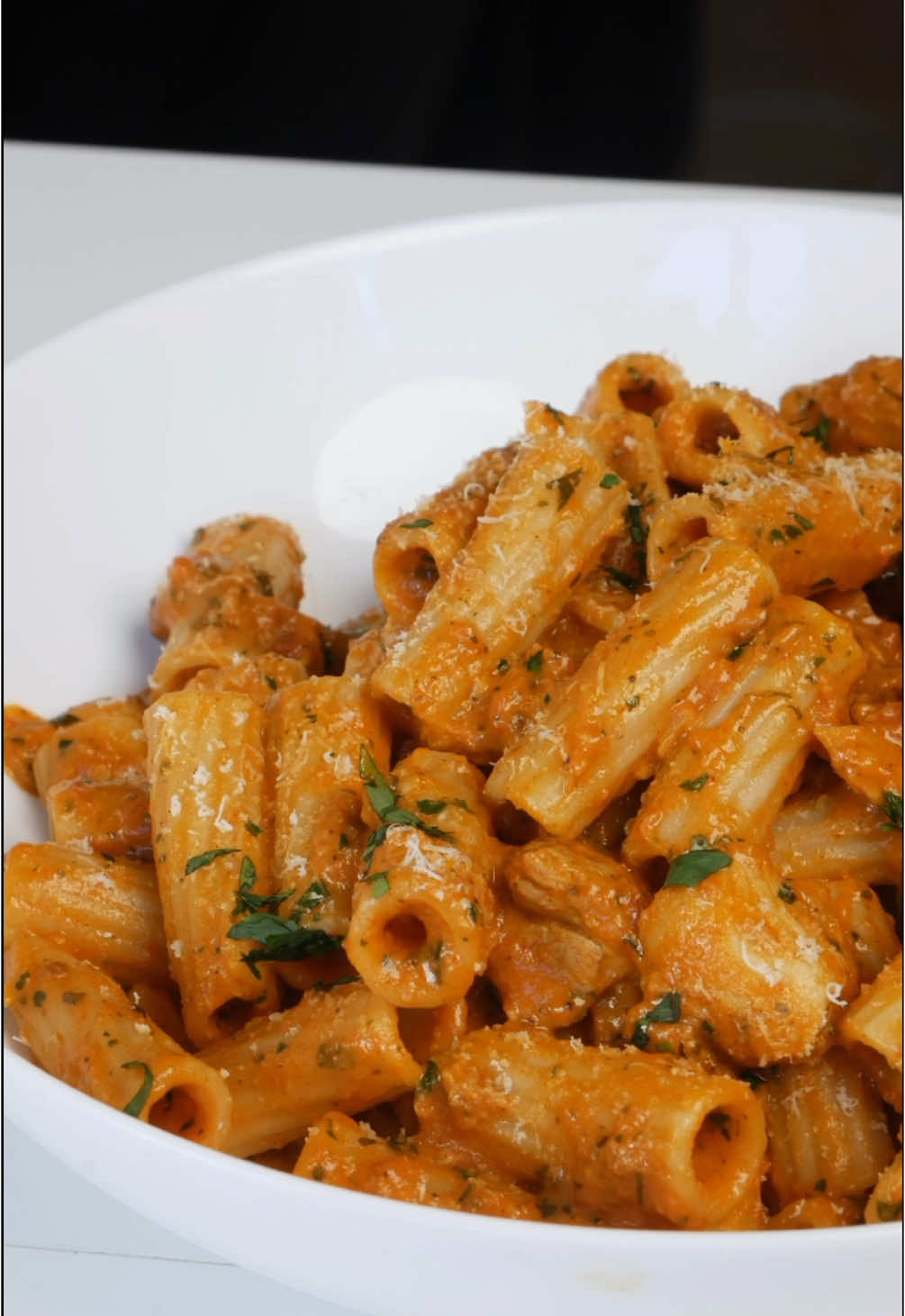 Butter Chicken Pasta