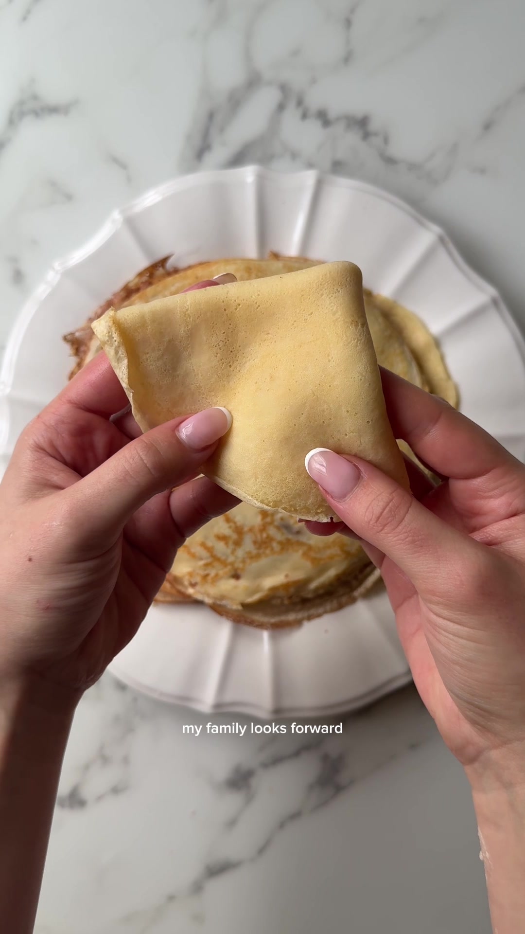Foolproof Crepes
